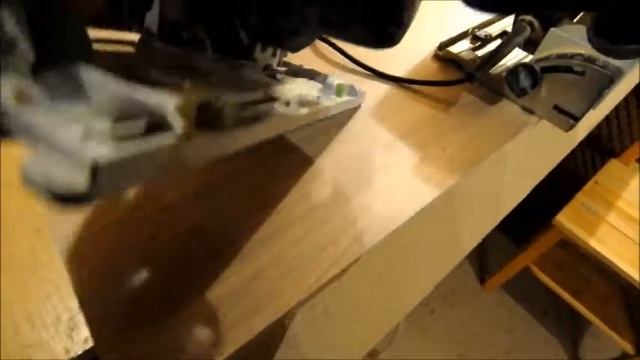 Сравнение погружных пил Festool. смотреть онлайн