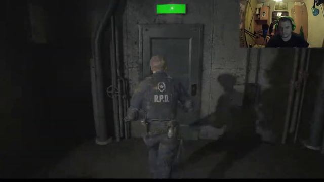 Resident Evil 2 (Становится все жарче) #3 смотреть онлайн