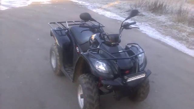 Kymco Mxu 50