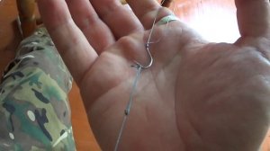 СКОЛЬКО КГ?ВЫДЕРЖАТ КРЮЧКИ за 50р! НА САЗАНА КАРПА от kaida fish