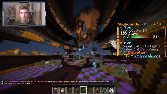 TOP 10 SKYBLOCK SERVERS 1.8/1.9/1.10/1.12/1.13 2018 [HD] (New Minecraft Servers) смотреть онлайн