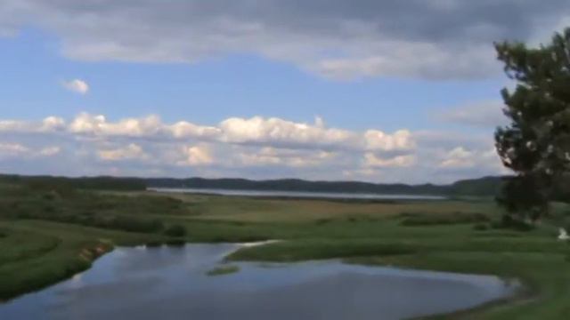 vatravel.ru Савкина горка в Пушкинских горах (Псковская обл) смотреть онлайн