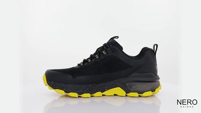 Skechers Ανδρικό Sneaker Black/Yellow Max Protect 237301/BKYL смотреть онлайн