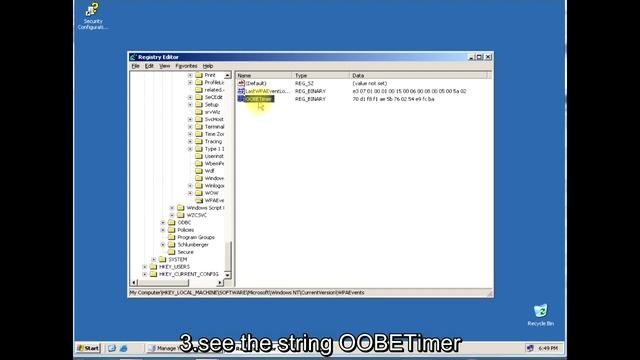 How to Disable activation Warning in Windows server 2003 | Gateway Solutions смотреть онлайн