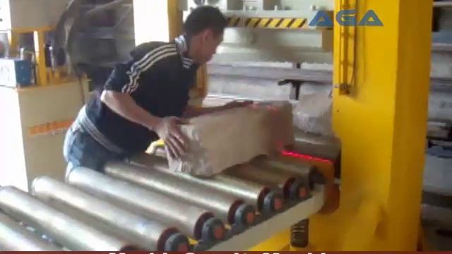 Оборудование для колки камня гидравлического давления 200 тонна - Рок камень ломать машины P200 AGA смотреть онлайн