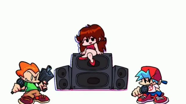 friday night funkin рисуем мультфильмы 2 смотреть онлайн