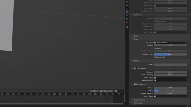 Quick & Easy Curtains/Cloth in Blender смотреть онлайн