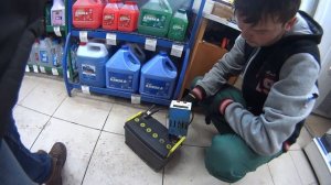 ПОКУПАЕМ НОВЫЙ АКБ - КАЛЬЦИЕВЫЙ АККУМУЛЯТОР BLACK HORSE