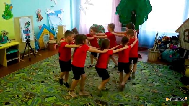 Коммуникативные игры для детей дошкольного возраста смотреть онлайн