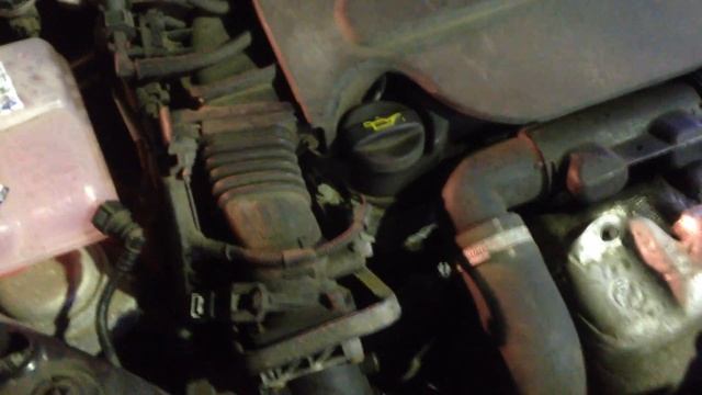 V202 Двигатель Ford Fusion 2008, 1.6tdci, HHJB