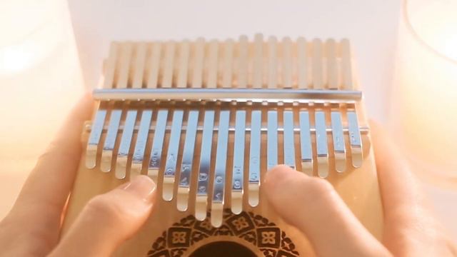 The Elder Scrolls V: Skyrim - Ancient Stones【TABS】| Kalimba Cover