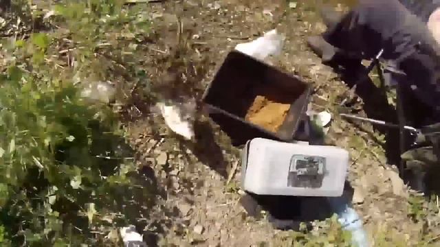 СУУНДУК. Рыбалка на Ириклинском водохранилище смотреть онлайн