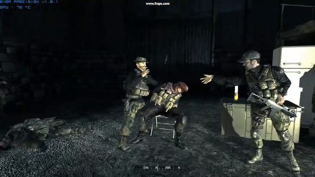 Call of Duty 4 смотреть онлайн