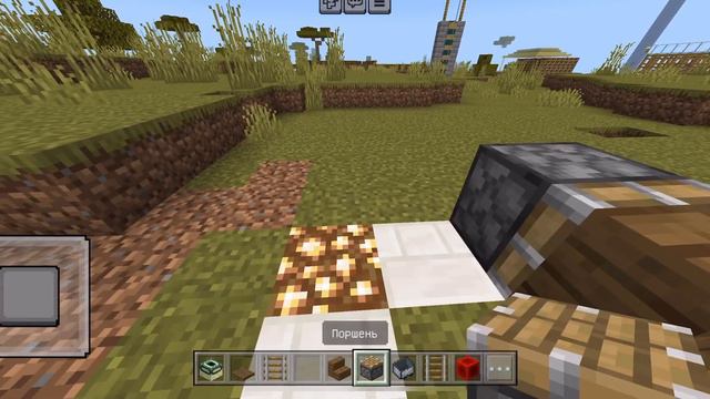 Как построить кресло в майнкрафте смотреть онлайн