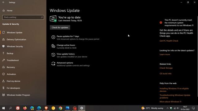 Windows 10 2022 Update Version 22H2 is now rolling out | How to get it смотреть онлайн