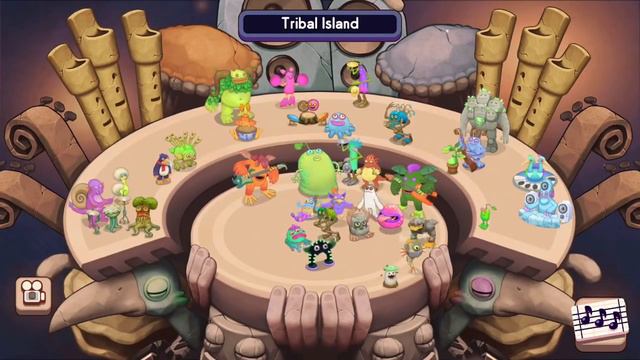 Tribal Island (MSM Composer) Updated смотреть онлайн