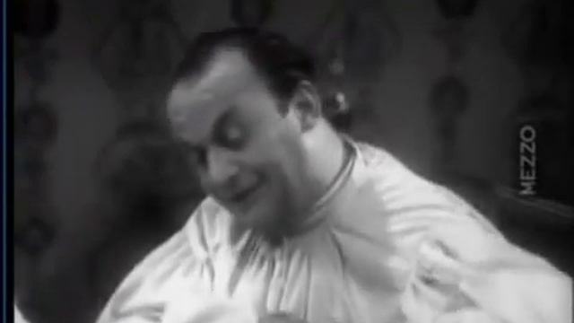 Tito Gobbi - Folklore Vènitien - Nina mia son gondoliero смотреть онлайн