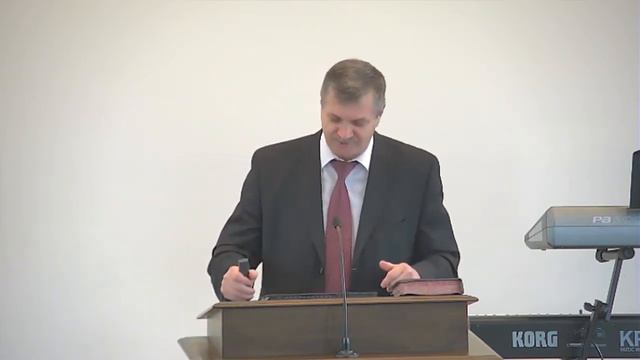 Значение Вечери Господней. Часть 7. Геннадий Марьянов смотреть онлайн