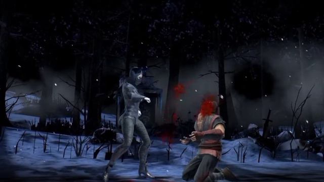 Mortal Kombat Mobile - Diamond Kitana Brutality ( Sets). смотреть онлайн