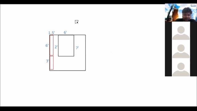 Building Design (G+1) Using AutoCAD and STAAD (Day 2) || Online Course ||Beginners смотреть онлайн