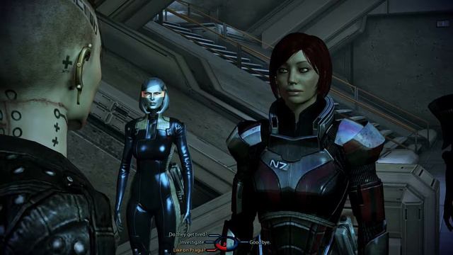 Let's Play Mass Effect 3, Blind - [Ep 18] - Grissom Academy Under Attack, Jack's Back | ME3 смотреть онлайн