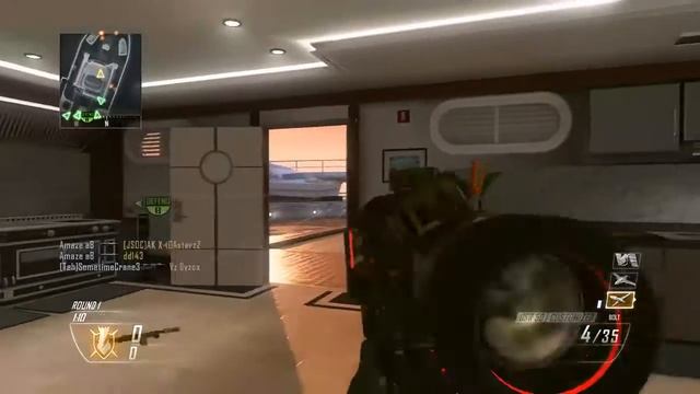 Amaze aB - Black Ops II Game Clip смотреть онлайн