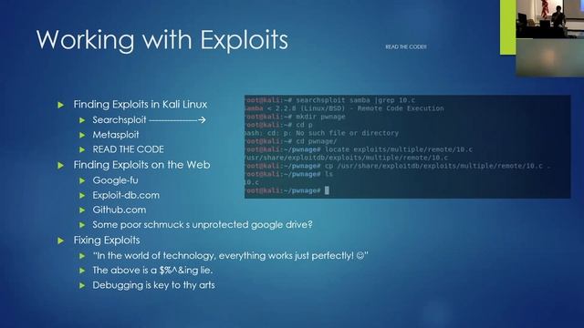 Bugcrowd University @ CSUF - Crash Course on Penetration Testing смотреть онлайн
