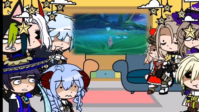 ×||×Genshin impact reacts to random genshin Tiktok's×||×Read desc×||× смотреть онлайн