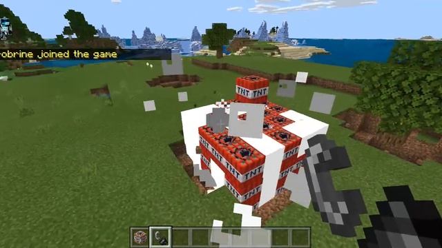 TOP MODS MINECRAFT BEDROCK ОРУЖИЕ ДИНОЗАВРЫ ВЗРЫВЧАТКА ДИНАМИТ ДЛЯ МАЙНКРАФТ БЕДРОК 1.16МОДЫ СКАЧАТ смотреть онлайн