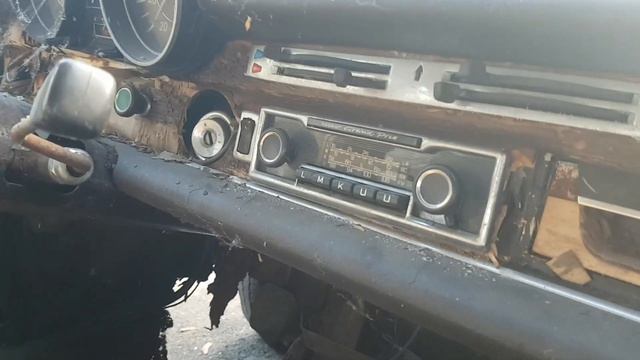 MERCEDES - BENZ W108 смотреть онлайн