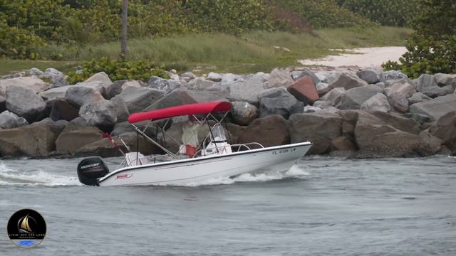 HUGE BOAT FAIL AT HAULOVER INLET | KIDS IN DANGER | BOAT ZONE смотреть онлайн