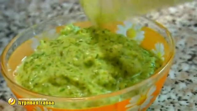 Простая кухня: курица с соусом тартар