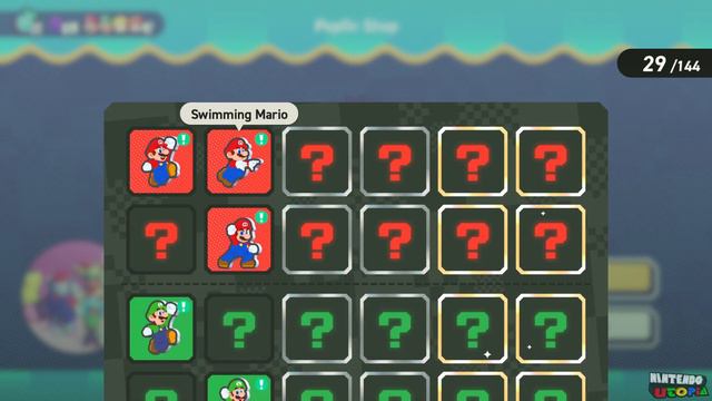 Super Mario Bros. Wonder ⁴ᴷ World 2: Fluff-Puff Peaks (All Wonder Seeds & 10-flower coins) 4-Player смотреть онлайн