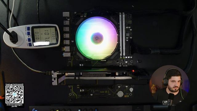 FAIL - live deu problema - Bate papo sobre os melhores Kits Xeon até o PC de Live pifar... смотреть онлайн