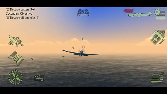 #Warplanes : WW2 Dogfight || japan ( Nippon ) part9 || Home Net Games || Android Gameplay смотреть онлайн