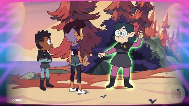 Every Student At Hexside Explained! | The Owl House Season 1 Yearbook