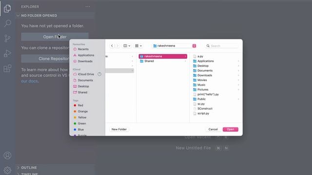 'command not find : python' error in MacBook terminal смотреть онлайн