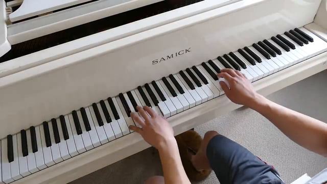 [Piano Cover ] I Wanna Be Yours by The Arctic Monkeys смотреть онлайн