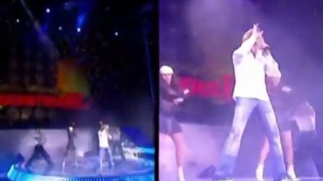 «Дискотекa 80 х» 2003 Игорь Николаев - Незнакомка смотреть онлайн