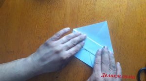 как сделать из бумаги кепку. оригами кепка