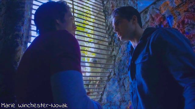 Thiam (Theo & Liam) - Umbrella