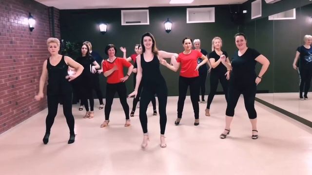 Женский стиль. Бачата с Еленой Талашовой, Barrio смотреть онлайн