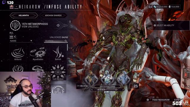 Les fragments d'archonte #warframe смотреть онлайн