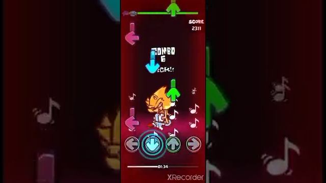 Phantasm- игра Beat Fight #fnf #phantasm