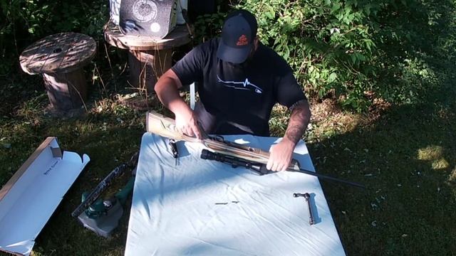 Transforming  Savage Axis W/ Boyds Spike Camp Stock - Epic Accuracy & Long-Range Precision Shooting