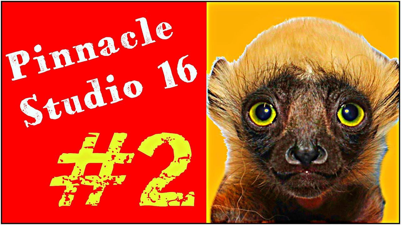 Pinnacle Studio 16 , 17|Урок #2| Как сделать вывод ( экспорт ) фильма в видеоредакторе