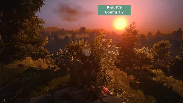 The Witcher 3: Wild Hunt – SweetFX 2.0 + Reshade Color Correction Mod Comparison [60fps][FullHD] смотреть онлайн
