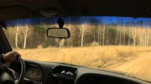 SSANGYONG KORANDO. Это УАЗ или Гелик?