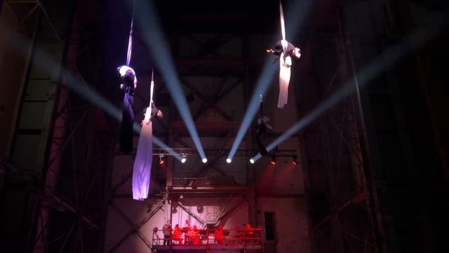 Репетиция шоу для конференции Альфа Банка смотреть онлайн