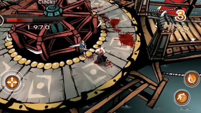 Legacy of Ninja - Warrior Revenge Fighting Game - GAMEPLAY! смотреть онлайн